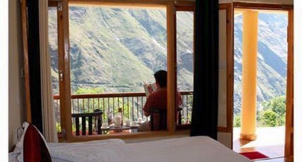The Himalayan Abode Room Type - Deluxe Room