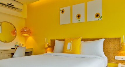 Bloom Hotel - Juhu Room Type - Standard Double