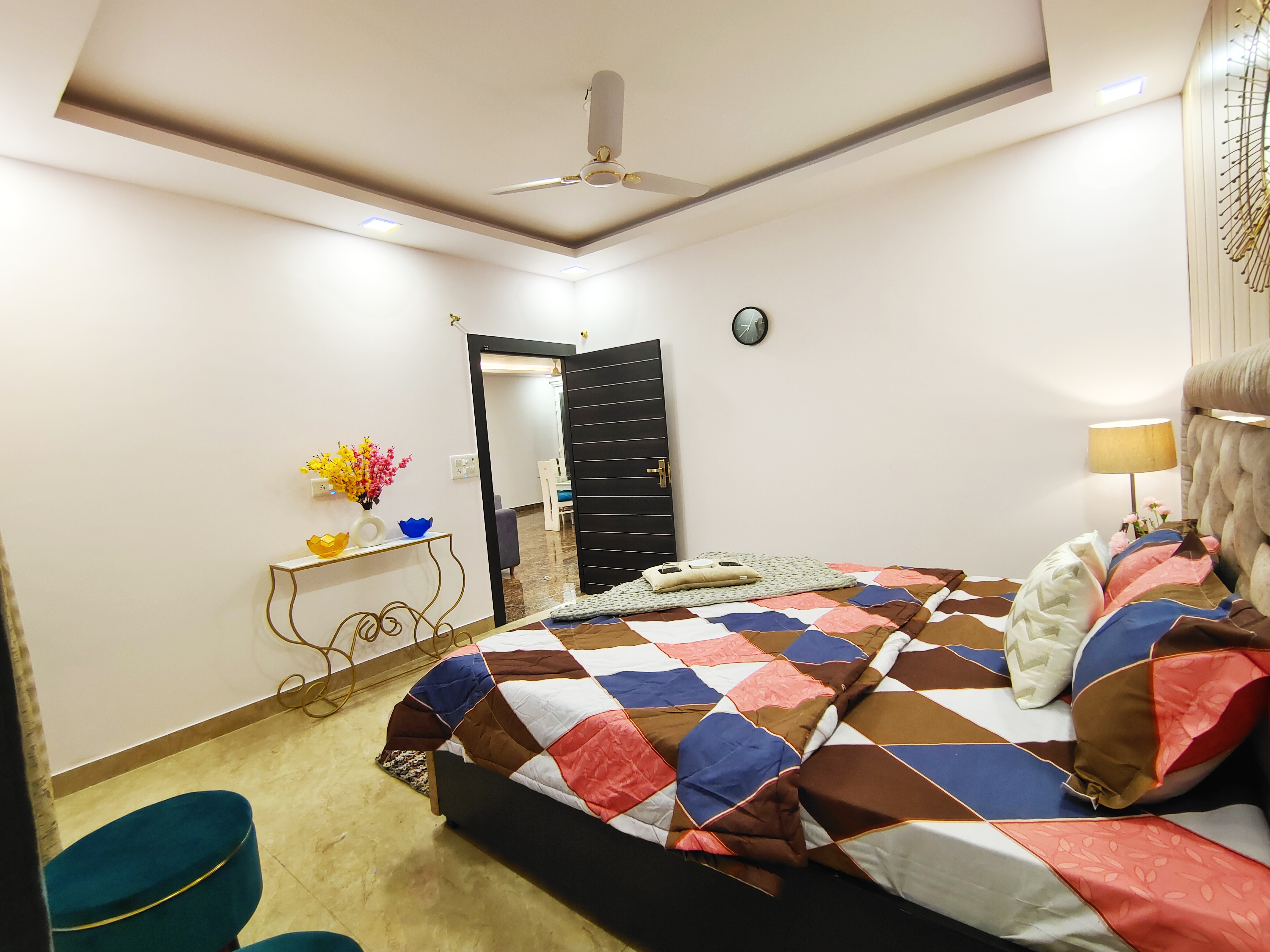 Eden Sky Villa Greenfield Colony - Tap to explore photos