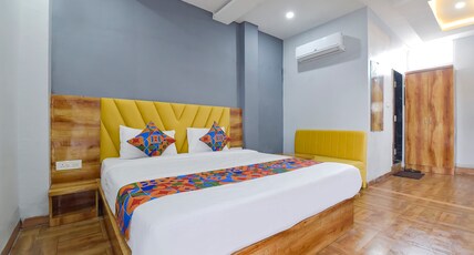FabHotel Utsah Room Type - Deluxe Room