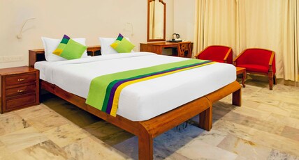 Treebo Kumily Gate Thekkady Room Type - Standard Room