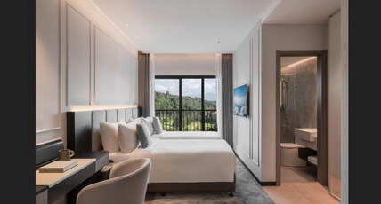 Oakwood Cameron Highlands Room Type - Deluxe Premier
