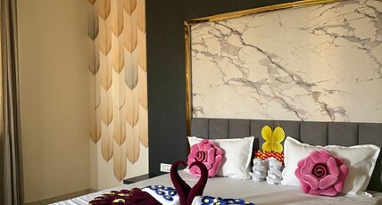 Hotel D K Palace Kishangarh Room Type - Suite Room