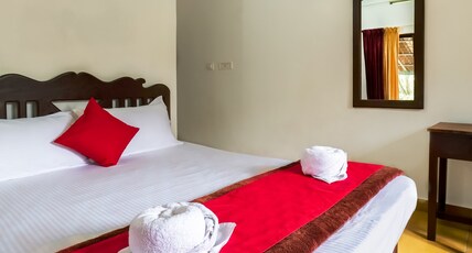 Wild Elephant Eco-Friendly Resort Room Type - Standard Room