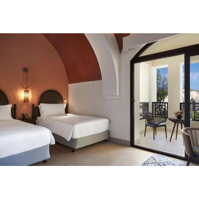 The Cove Rotana Resort - Tap to explore photos