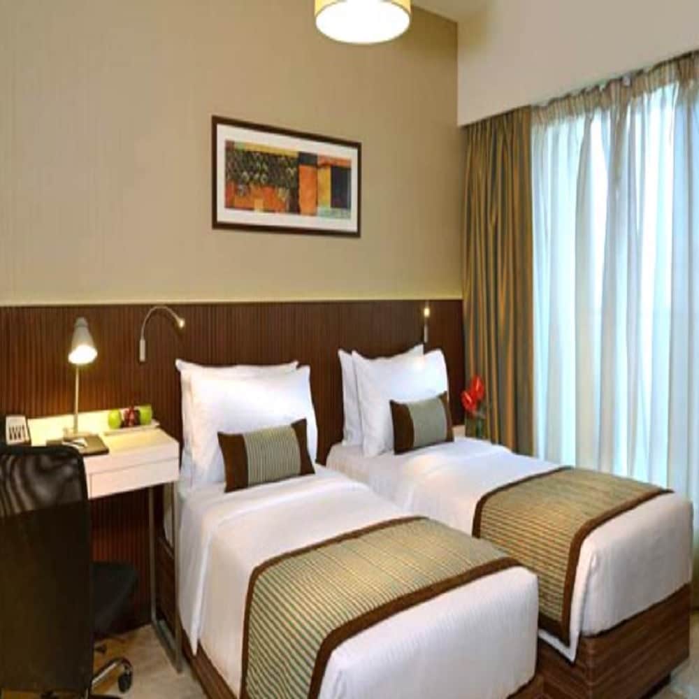 Residency Sarovar Portico - Tap to explore photos