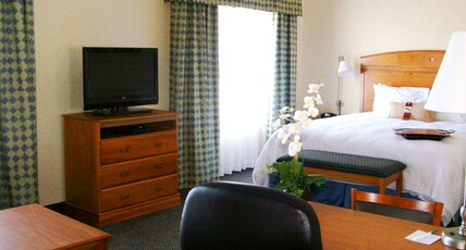 Hampton Inn by Hilton Dallas-Rockwall Room Type - 1KNG STUDIO SOFABED NOSMOK