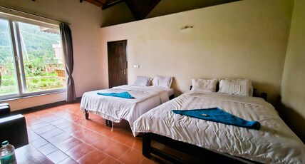 Parampara Resort Chikmagalur Room Type - Deluxe Suite Room
