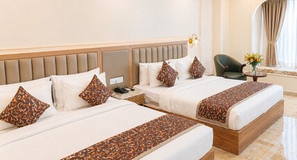 The Solenne Retreat Room Type - Family Room