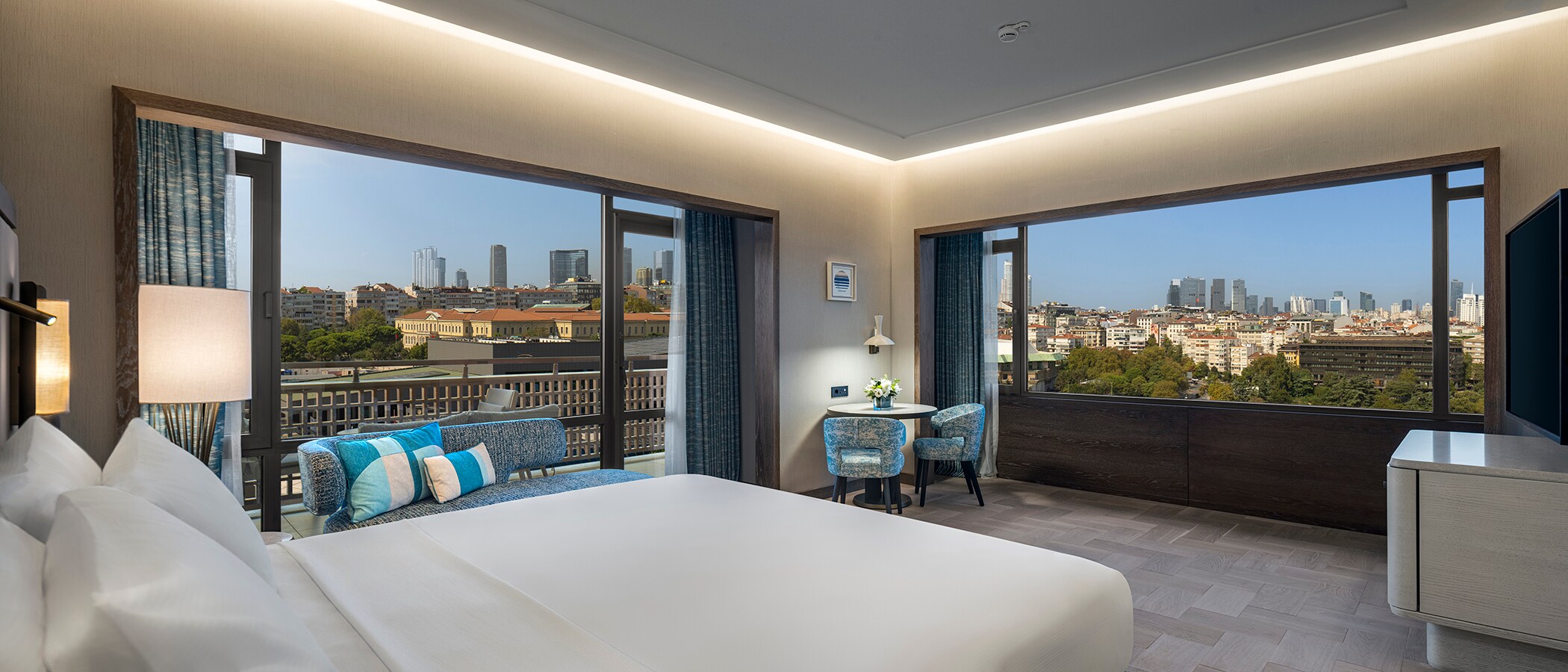 Hilton Istanbul Bosphorus - Tap to explore photos