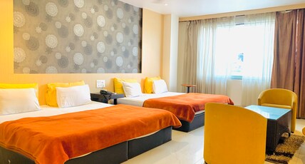Hotel Unite Room Type - Family Suite