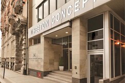 Heeton Concept Hotel  City Centre Liverpool