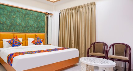 FabHotel Lotus Blue Room Type - Executive Room