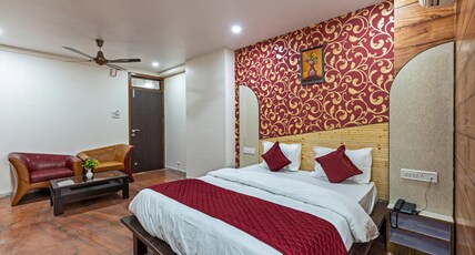 Hotel Blooming Soul Room Type - Executive AC Room