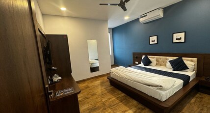 Hotel Keptwon Lite Room Type - Deluxe Room