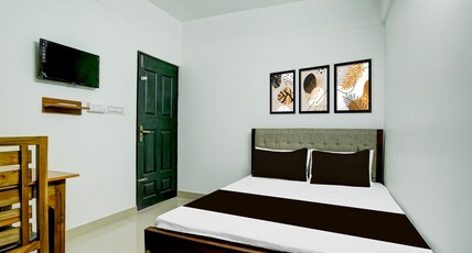 Hotel O Grand Park Residency Room Type - Classic