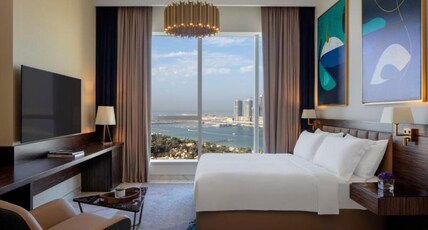 Avani+ Palm View Dubai Hotel & Suites Room Type - Studio Sea View