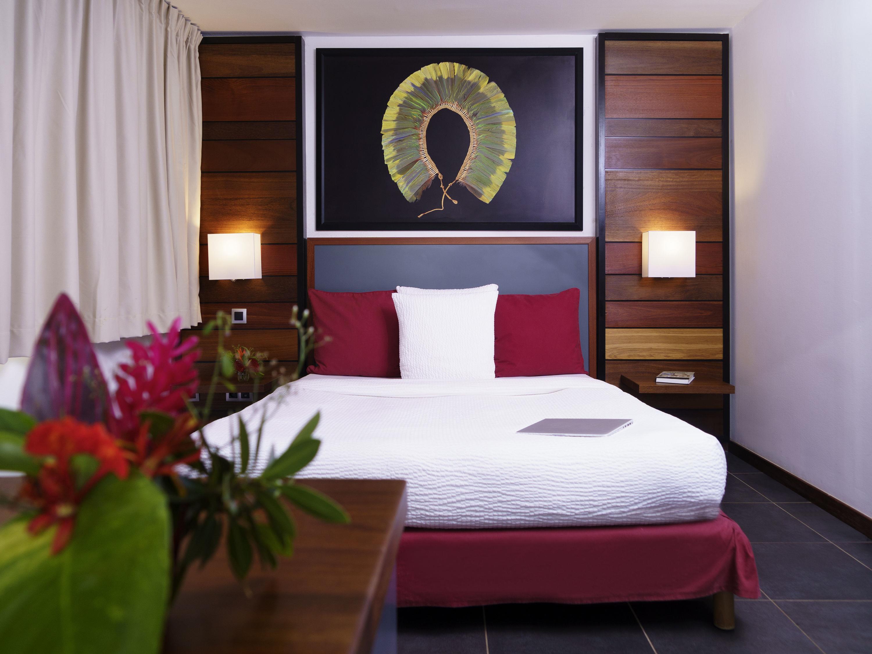 Hotel Mercure Kourou Ariatel - Tap to explore photos