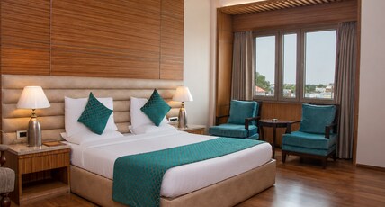 Landmark, Rewa - AM Hotel Kollection Room Type - Executive Room