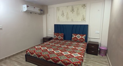 Park's Hotel Room Type - ROOM N0- 203 (AC ROOM)