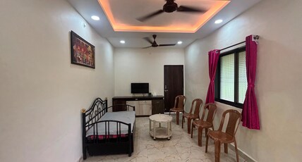 Avani Hillside 3BHK with Pool By Junglos Room Type - Avani Hillside 3BHK with Pool By Junglos