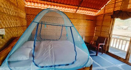 Osho's Organic Resort Hampi Room Type - Cottage
