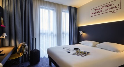 ibis Styles Liege Guillemins Room Type - Standard Room - Kingsize Bed