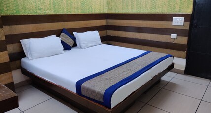 Hotel Sun Village Room Type - Budget Room NON AC With Free WiFi Safe and Hygiene Stay