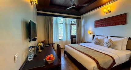 Heritage Satikva Resorts,Manali Room Type - Superior Room