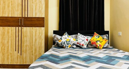 Greeshma Residency Room Type - 1 BHK Apartment