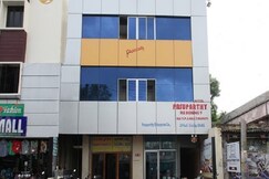 Hotel Pasuparthy Residency