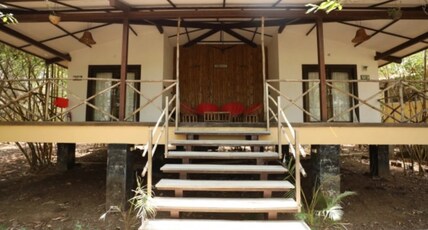 Aranya Phansad Resort Room Type - Gulmohar