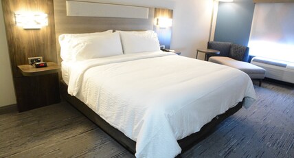 Holiday Inn Express ATHENS Room Type - 1 King Bed Standard