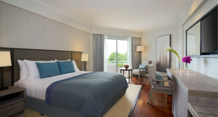Avani Pattaya Resort Room Type - Deluxe Garden View Room