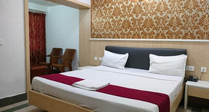 Hotel Puduvai Ashok Room Type - Deluxe AC Room