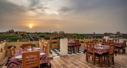 Luxoria Jaisalmer Room Type - Deluxe Room