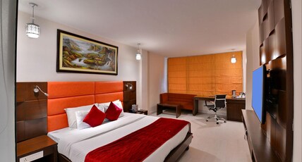Hotel Sunbeam Premium Room Type - Grand Deluxe Room NON SMOKING