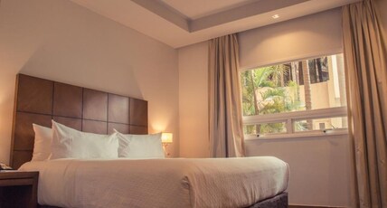 Crowne Plaza ASUNCION Room Type - STANDARD