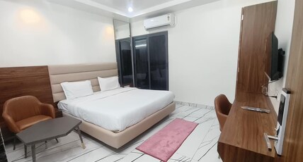 Arihant Hotel by Nexottel Room Type - Delux Room
