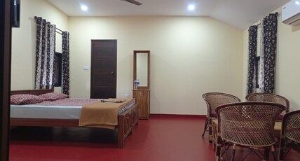 Canalview  Private Cottage @ Azhikkal Room Type - Bedroom 4
