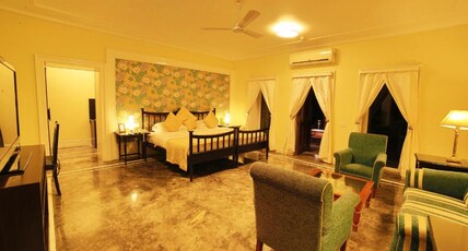 Palace Hotel (Bikaner House), A Heritage Hotel Room Type - Suite