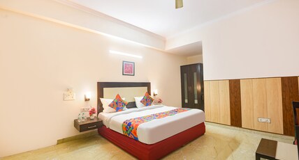 FabHotel Grand Jashn Room Type - Premium Room