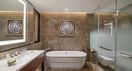 Grand Hyatt Kochi Bolgatty Room Type - 1 King Bed