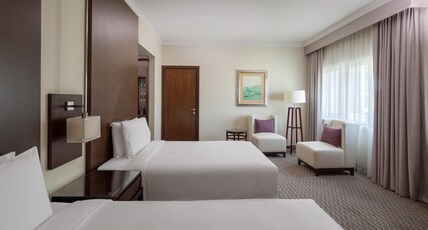 Radisson Blu Hotel, Dubai Barsha Heights Room Type - Superior Room