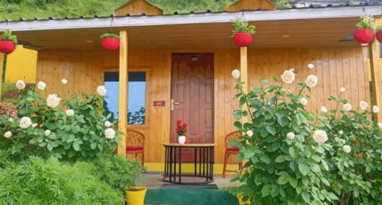 The Gypsy Soul Room Type - Pine Cottage