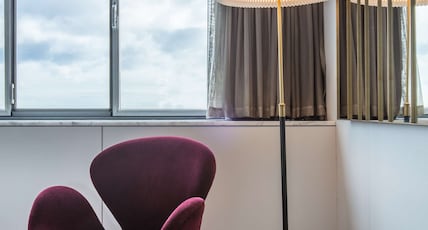 Radisson Collection Royal Hotel, Copenhagen Room Type - Collection Superior Room - Copenhagen Sky Radisson Collection Royal Hotel, Copenhagen Room Type - Collection Superior Room - Copenhagen Sky