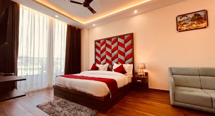 Hotel Ganges Blossom Room Type - Family suite