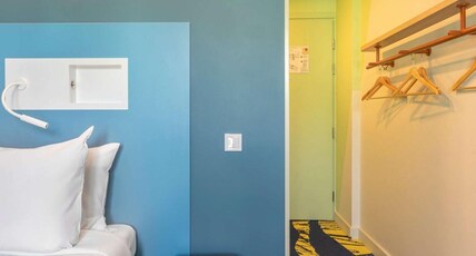 Ibis Budget Tbilisi Center Room Type - Standard Double Room