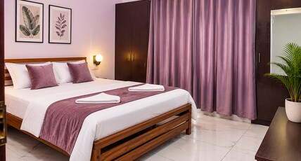 The Arena Edava Room Type - Apartment