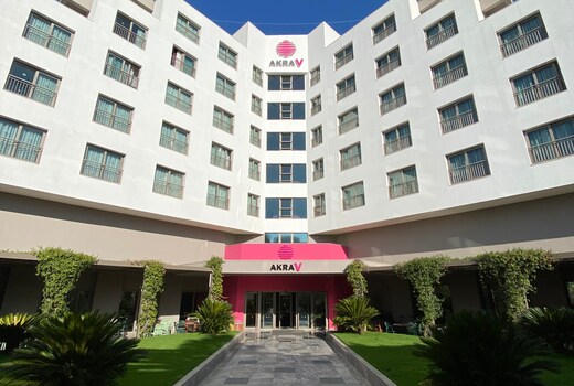 Akra V Hotel Antalya